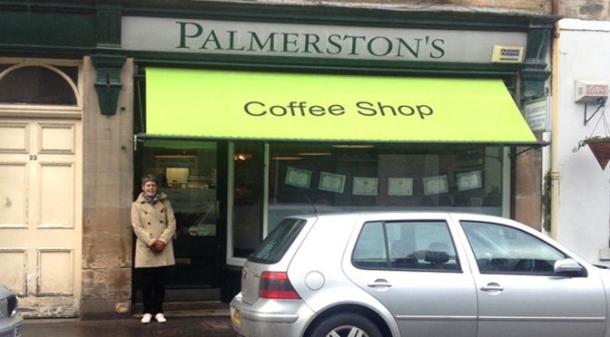 Palmerston’s Coffee Shop