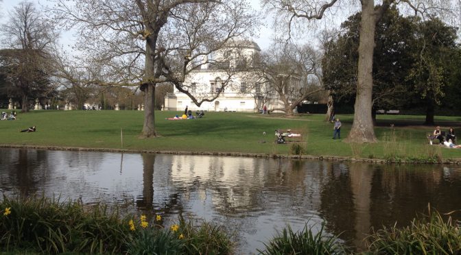 Chiswick House