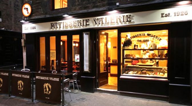 Patisserie Valerie