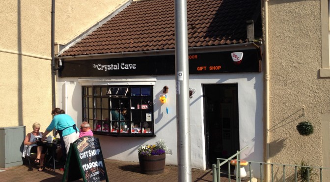 The Crystal Cave