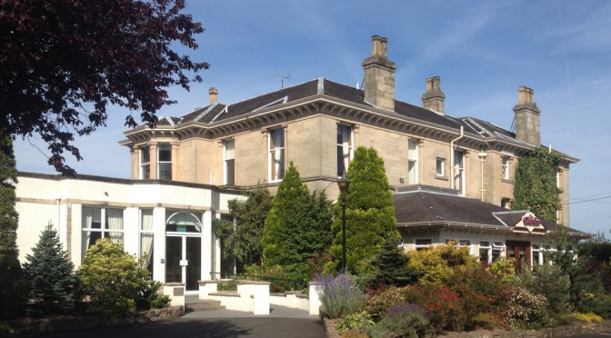 Grange Manor Hotel