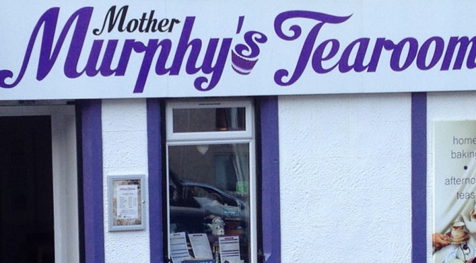 Mother Murphy’s Tearoom