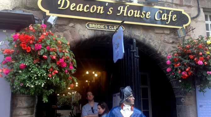 Deacon’s House Café