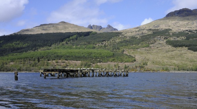 Arrochar Tearoom