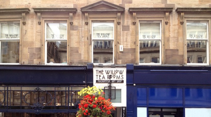 The Willow Tea Rooms