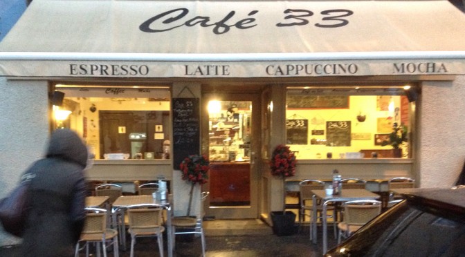 Café 33