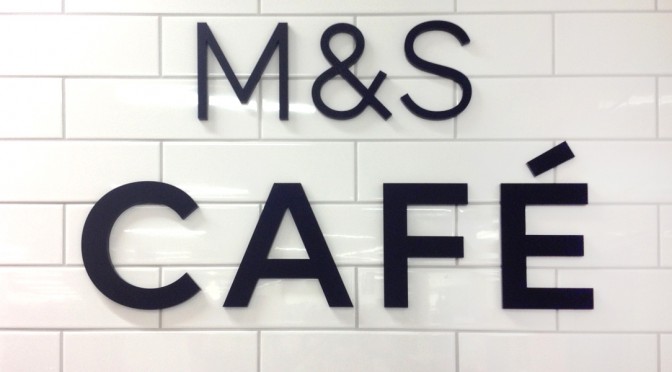 M&S Café