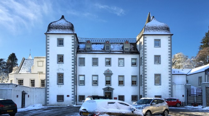 Barony Castle Hotel