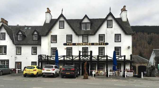 The Kenmore Hotel