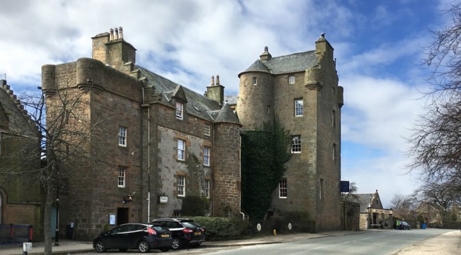 Dornoch Castle Hotel