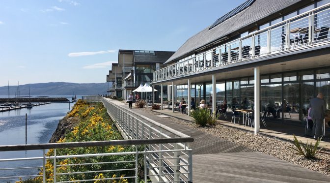 Portavadie Marina