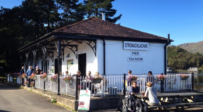 The Pier Tearoom