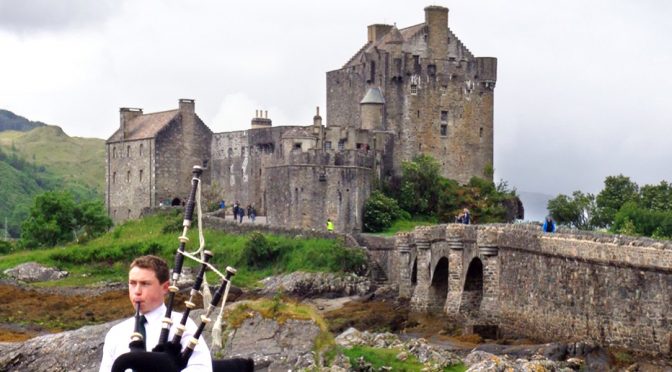 Eilean Donan Castle