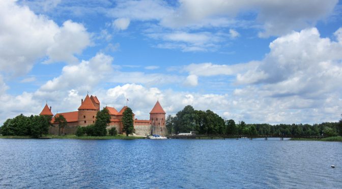 Trakai Island Castle