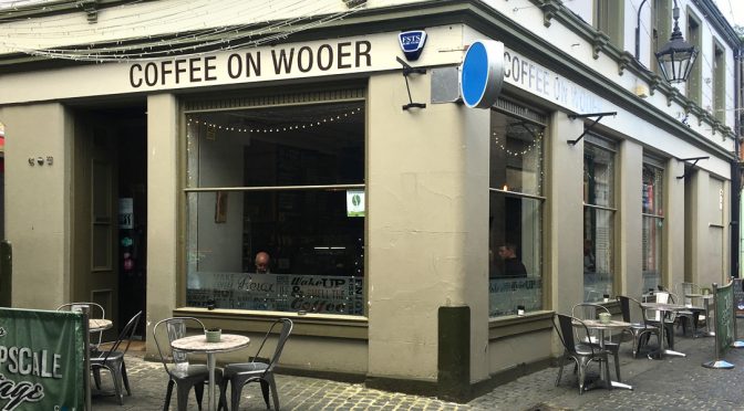 Coffee on Wooer