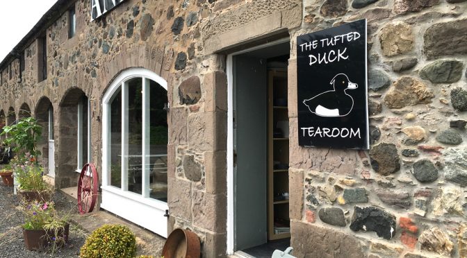 The Tufted Duck Tearoom