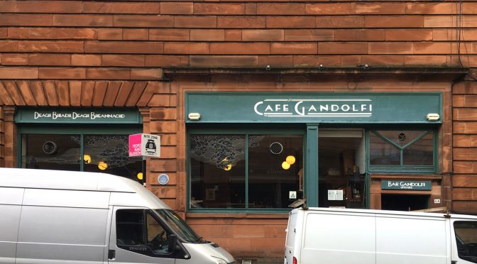 Café Gandolfi