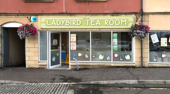 The Ladybird Tearoom