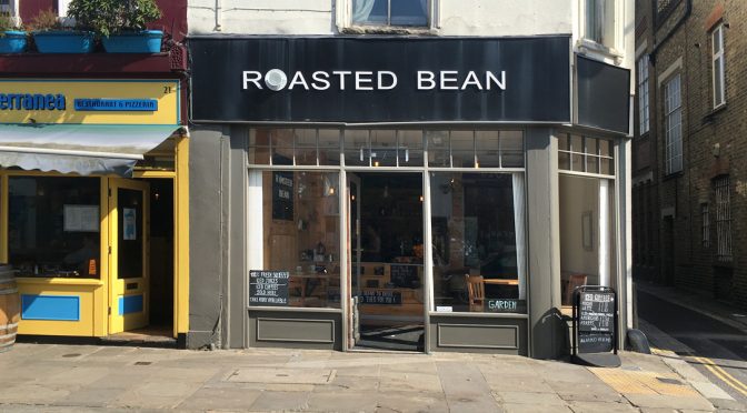 Roasted Bean Café