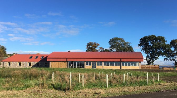 The Smiddy Farm Shop Café