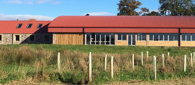 The Smiddy Farm Shop Café