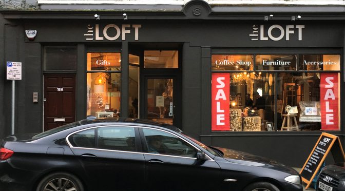 The Loft – Crieff