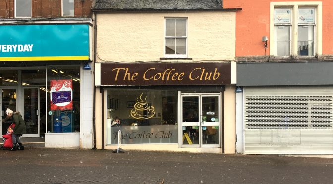 The Coffee Club