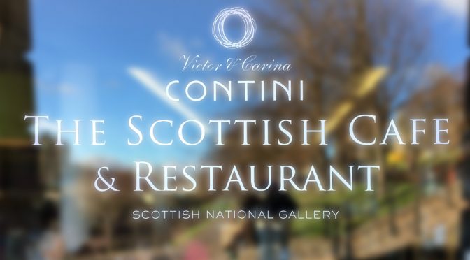 The Scottish Cafe