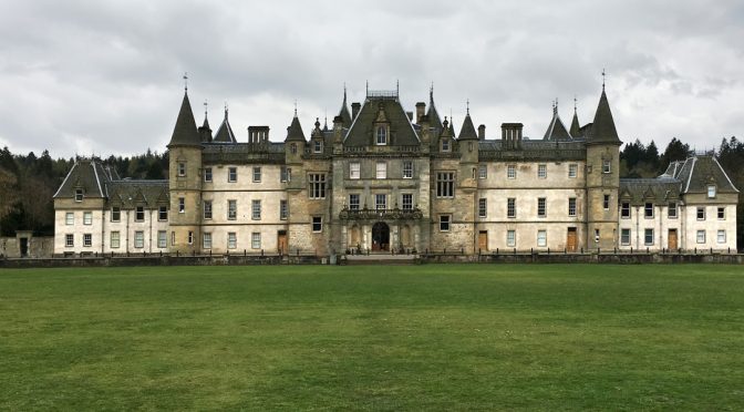 Callendar House Tearoom 2