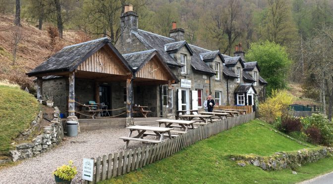 Glen Lyon Tearoom