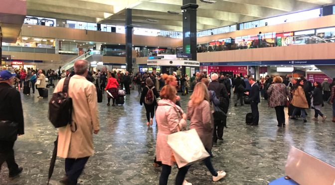 Euston Station