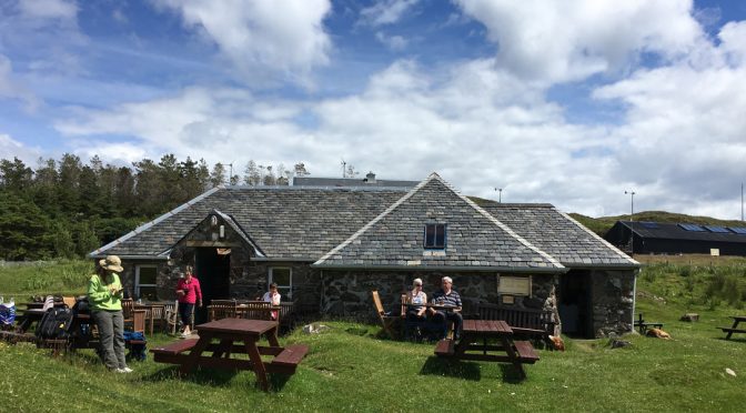 The Bothy – Again