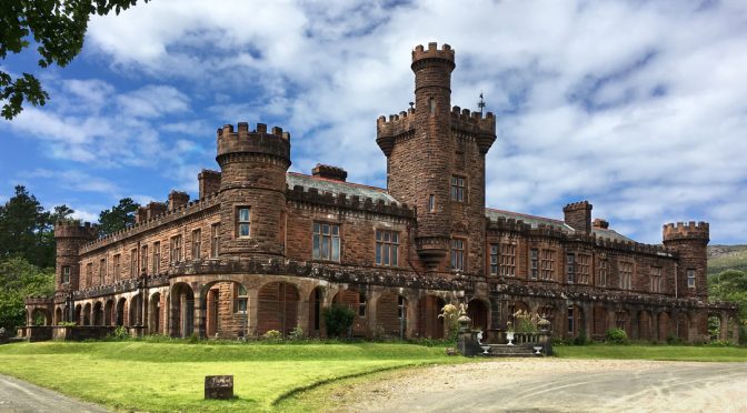 Kinloch Castle – Again