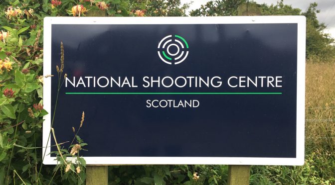 National Shooting Centre for Scotland