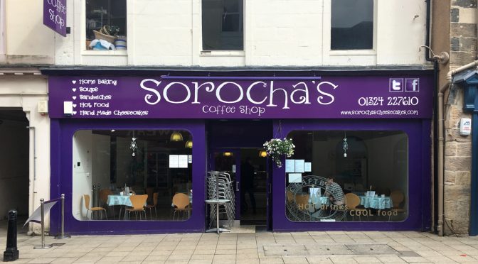 Sorocha’s Café