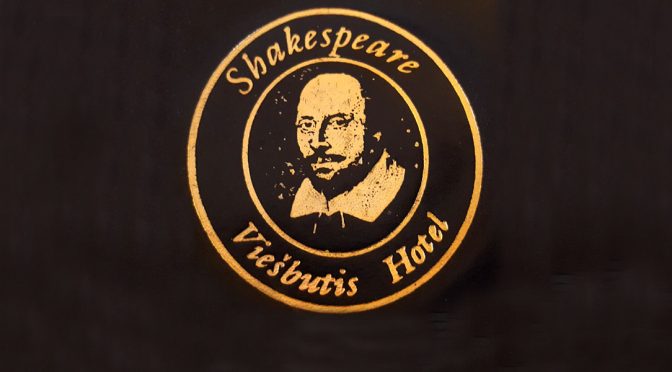 The Shakespeare Hotel