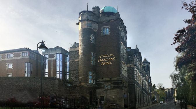 Stirling Highland Hotel