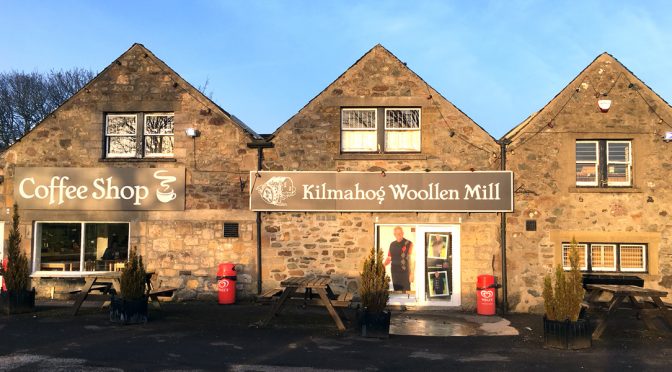 Kilmahog Woollen Mill