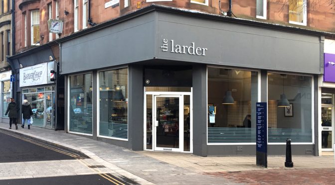 The Larder