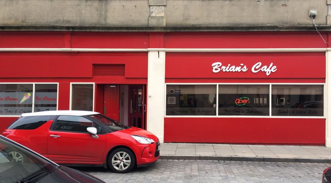 Brian’s Café