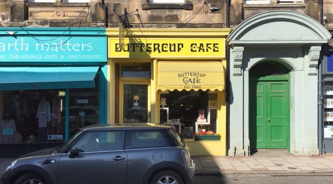 Buttercup Cafe