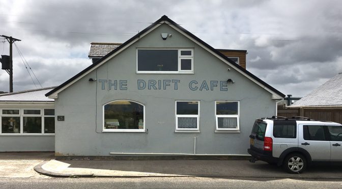 The Drift Café – Cresswell