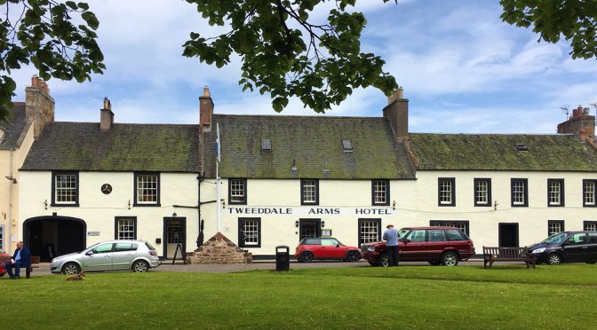 Tweeddale Arms Hotel