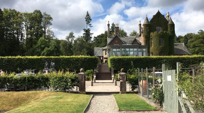 Cromlix House Hotel