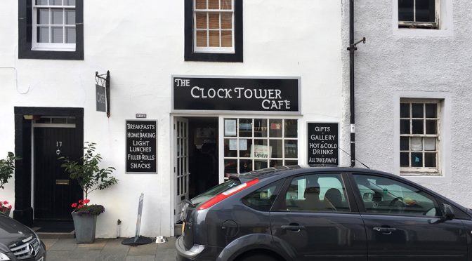 The Clock Tower Café