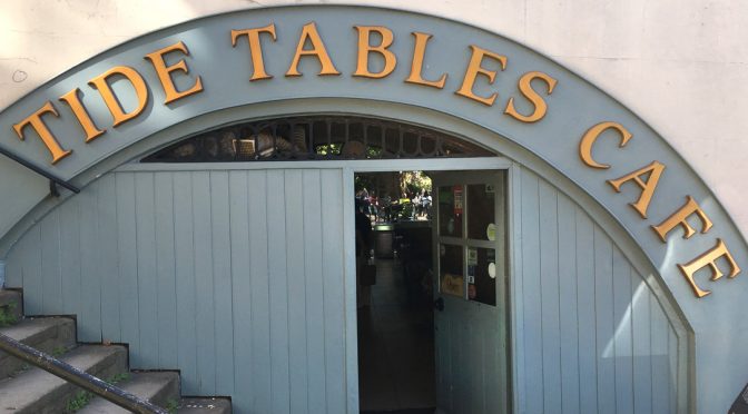 Tide Tables Cafe