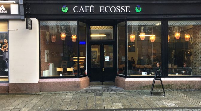 Café Ecosse