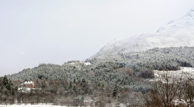 Glencoe House Hotel