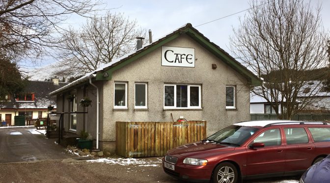 Glencoe Café