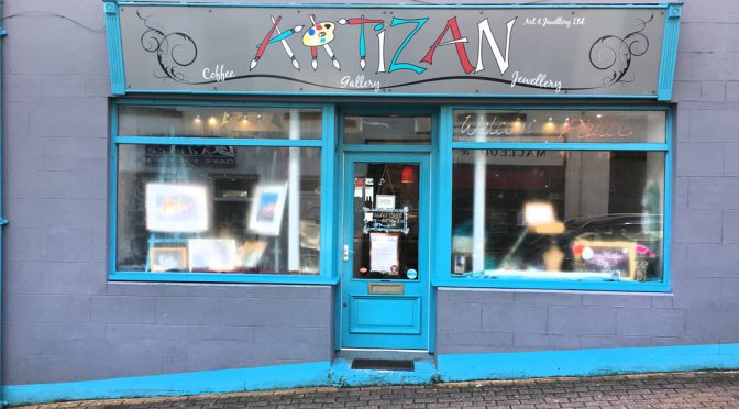 Artizan Café – Again